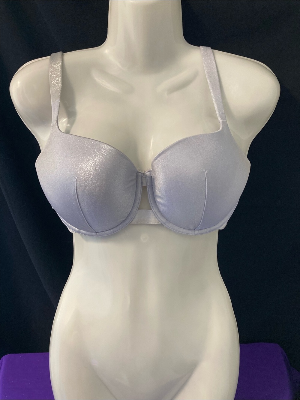 La Senza Beyond Sexy Shimmer Push Up Bra 34D